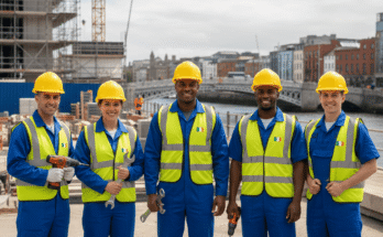 Construction Worker Jobs in Ireland