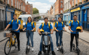 Delivery Boy Jobs in Ireland