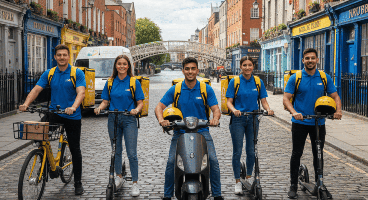 Delivery Boy Jobs in Ireland