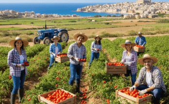 Farm Jobs in Malta