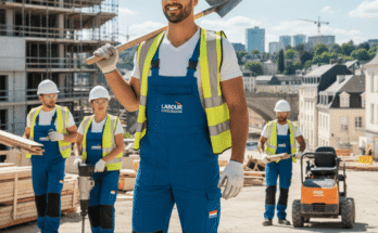 Labour Jobs in Luxembourg