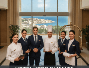 Hotel Jobs in Malta