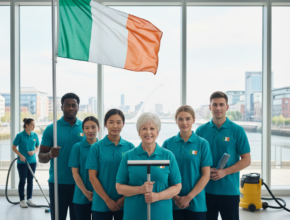 Cleaning Jobs in Ireland