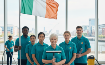 Cleaning Jobs in Ireland