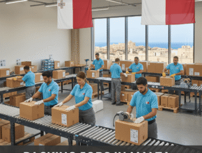 Packing Jobs in Malta