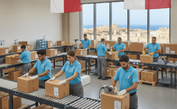 Packing Jobs in Malta