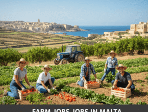 farm jobs in malta